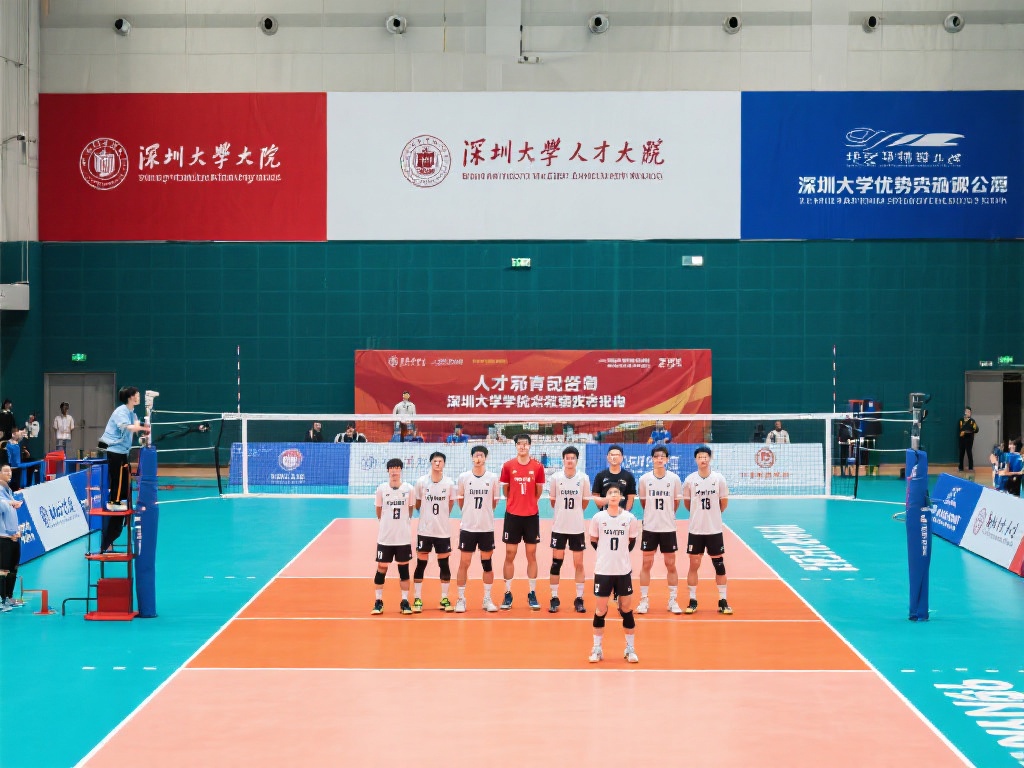 深圳大学乒超赛场再创佳绩,勇夺两连胜 人才辈出:深圳大学的优势之源
作为一所