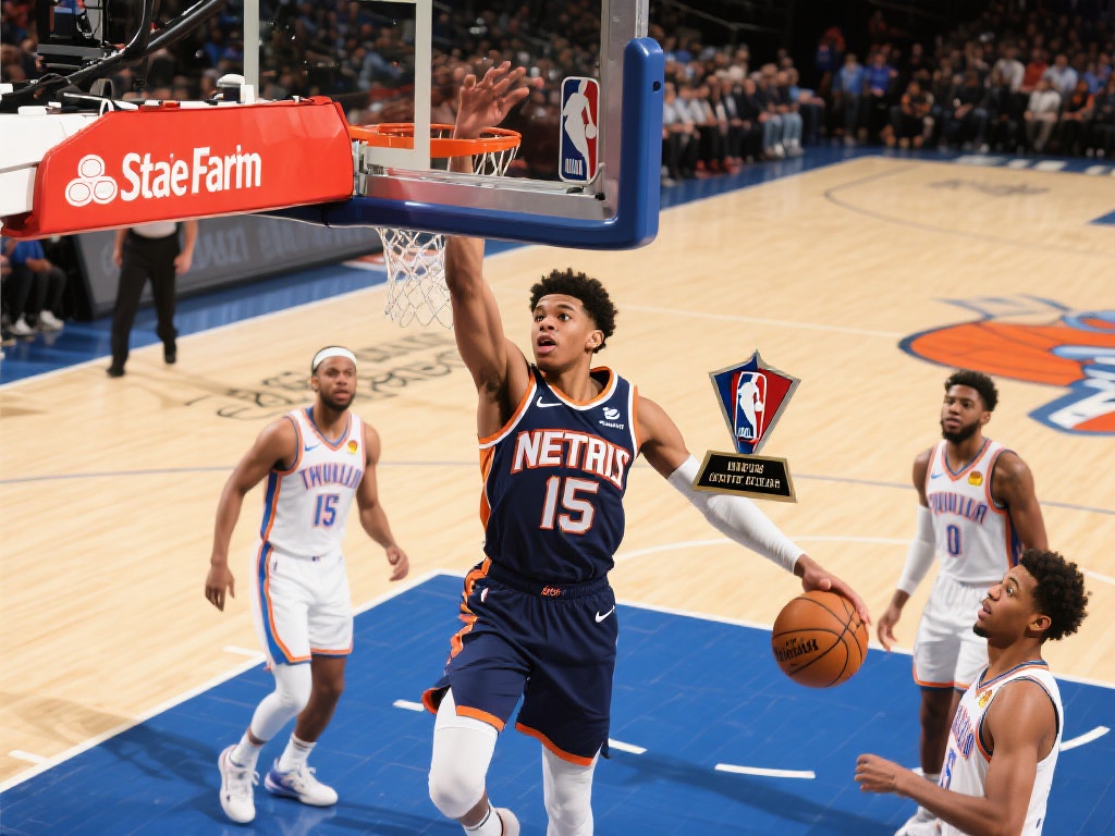 CBA本赛季常规赛各大奖项名单正式揭晓 最佳新秀——年轻力量闪耀赛场
本赛季的