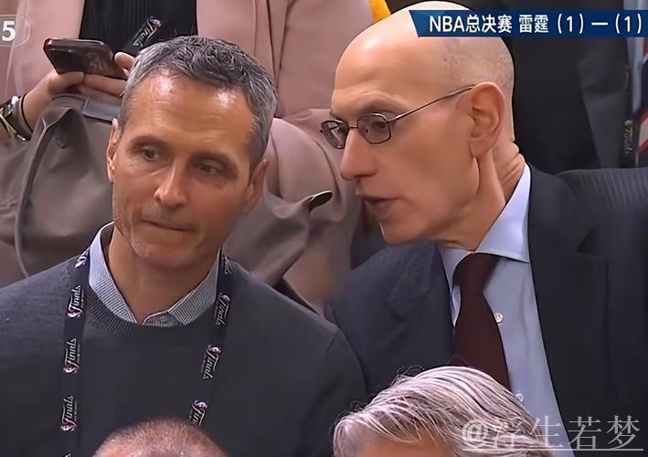 雷霆五名球员得分破双，系列赛扳平