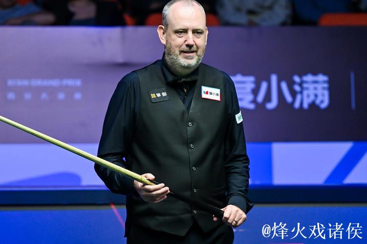 威廉姆斯、墨菲晋级斯诺克西安大奖赛决赛 威廉姆斯、墨菲晋级斯诺克西安大奖赛决赛